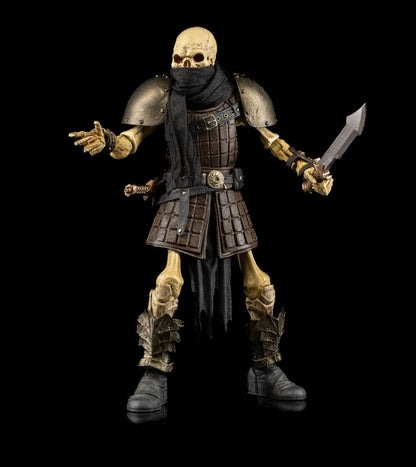 Mythic Legions Action Figure Rix the Skeleton Thief 18 cm - Four Horsemen Toy Design Action Figures