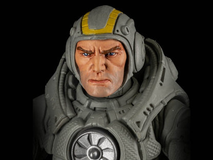 Cosmic Character Pack Action Figure Accessory Sentry Upgrade Set - Four Horsemen Toy Design Action Figure Accessories