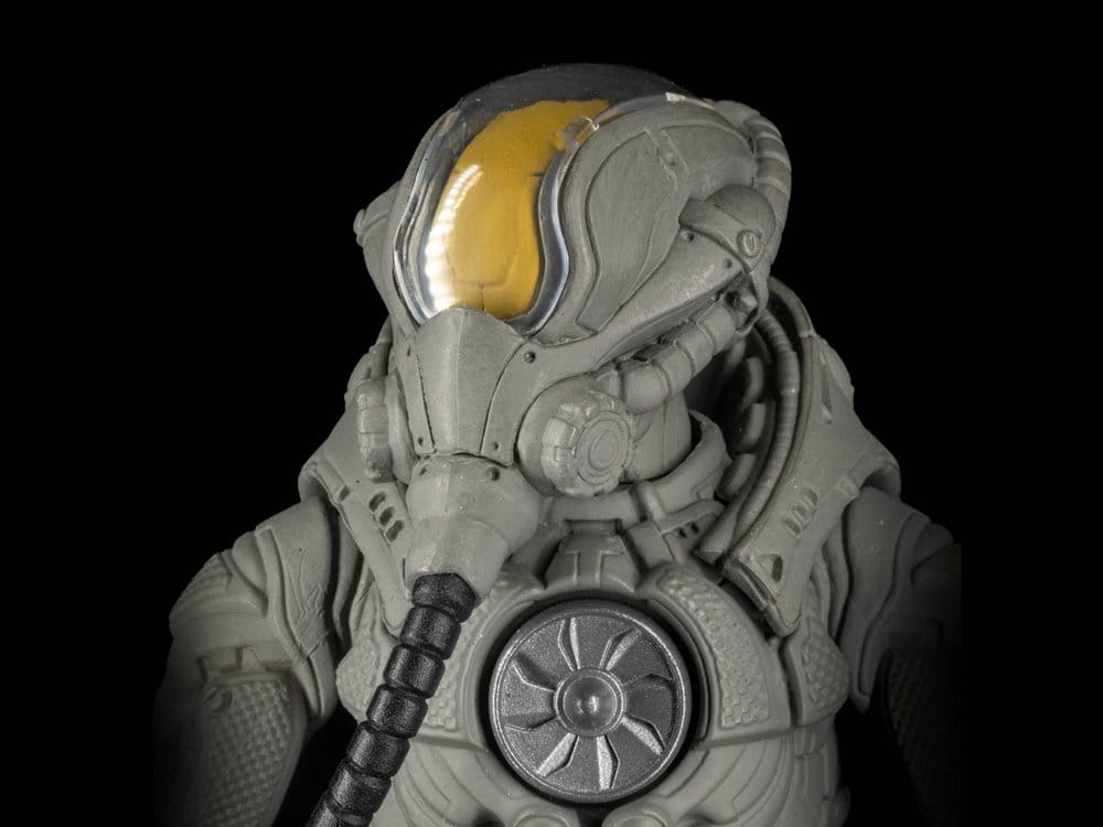 Cosmic Character Pack Action Figure Accessory Sentry Upgrade Set - Four Horsemen Toy Design Action Figure Accessories