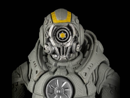 Cosmic Character Pack Action Figure Accessory Sentry Upgrade Set - Four Horsemen Toy Design Action Figure Accessories