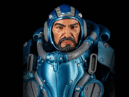 Cosmic Character Pack Action Figure Accessory T.U.5.C.C. Soldiers Upgrade Set - Four Horsemen Toy Design Action Figure Accessories