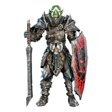 Mythic Legions: Legacies of Mythoss Actionfigur Urzokk