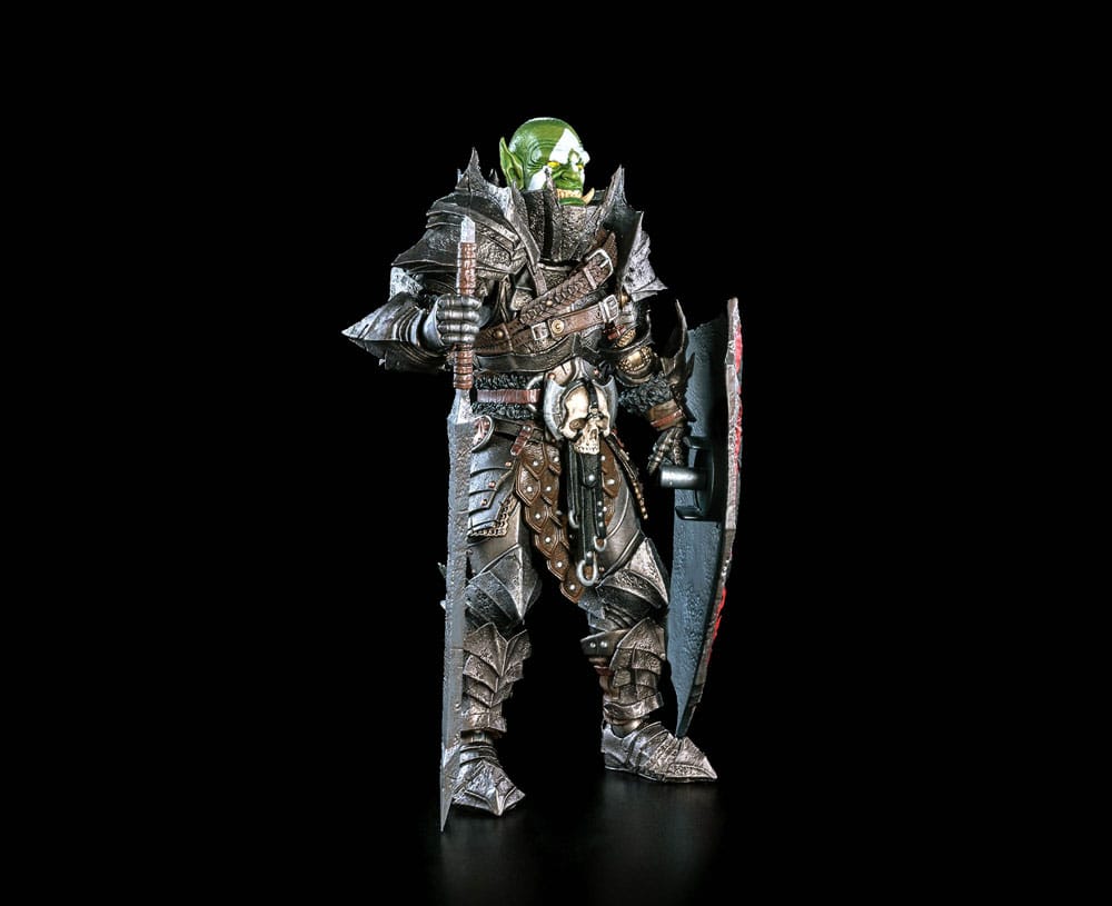 Mythic Legions: Legacies of Mythoss Actionfigur Urzokk
