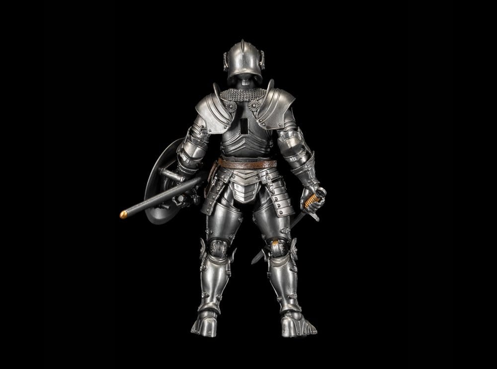 Mythic Legions: Valiant Knight 2: Legion Builder Action Figure
