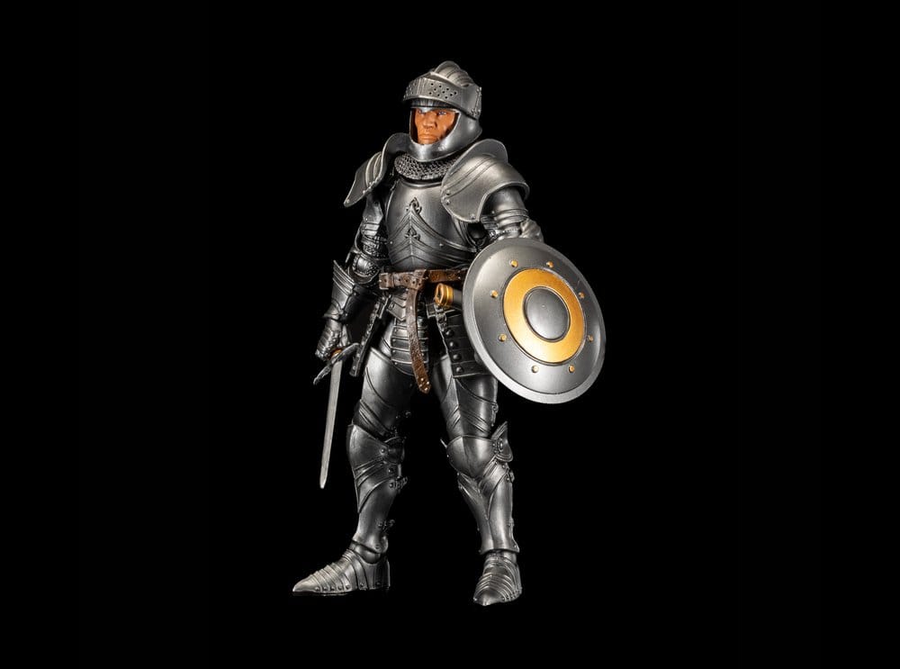 Mythic Legions: Valiant Knight 2: Legion Builder Action Figure