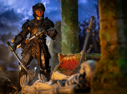 Mythic Legions: Valiant Knight 2: Legion Builder Action Figure