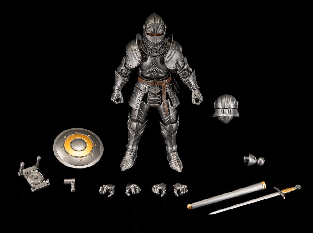 Mythic Legions: Valiant Knight 2: Legion Builder Action Figure