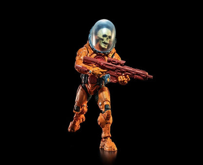 Cosmic Legions Actionfigur Wal-torr the Mad - Four Horsemen Toy Design Action Figures