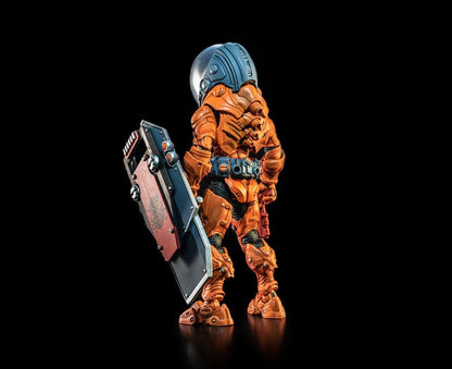 Cosmic Legions Actionfigur Wal-torr the Mad - Four Horsemen Toy Design Action Figures