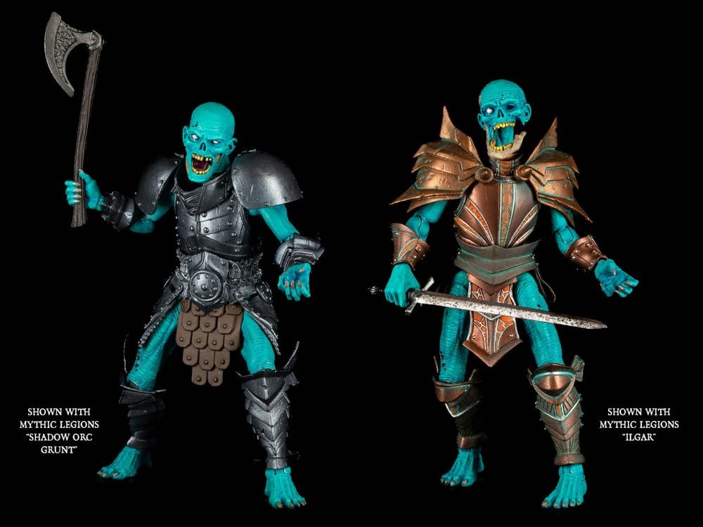 Cosmic Character Pack Action Figure Accessory Wal-torr the Mad Upgrade Set - Four Horsemen Action Figure: Accessories