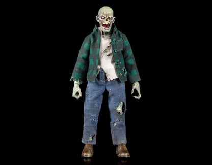 Graveyard Series Actionfigur Worker Zombie