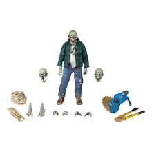 Graveyard Series Actionfigur Worker Zombie