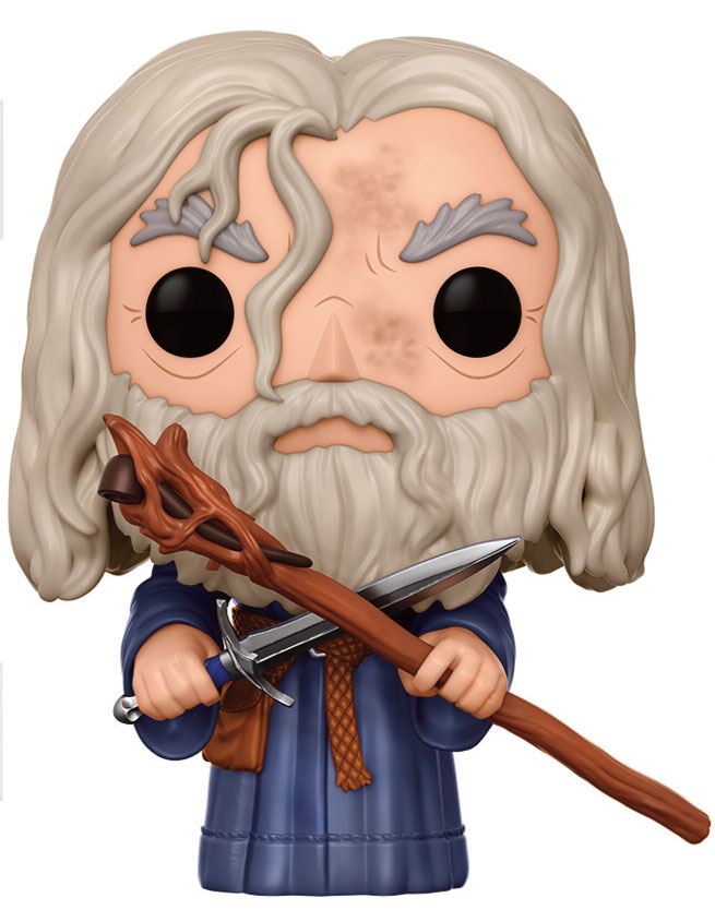 Lord of the Rings POP! Movies Vinyl Figure Gandalf - Funko POP! Figures