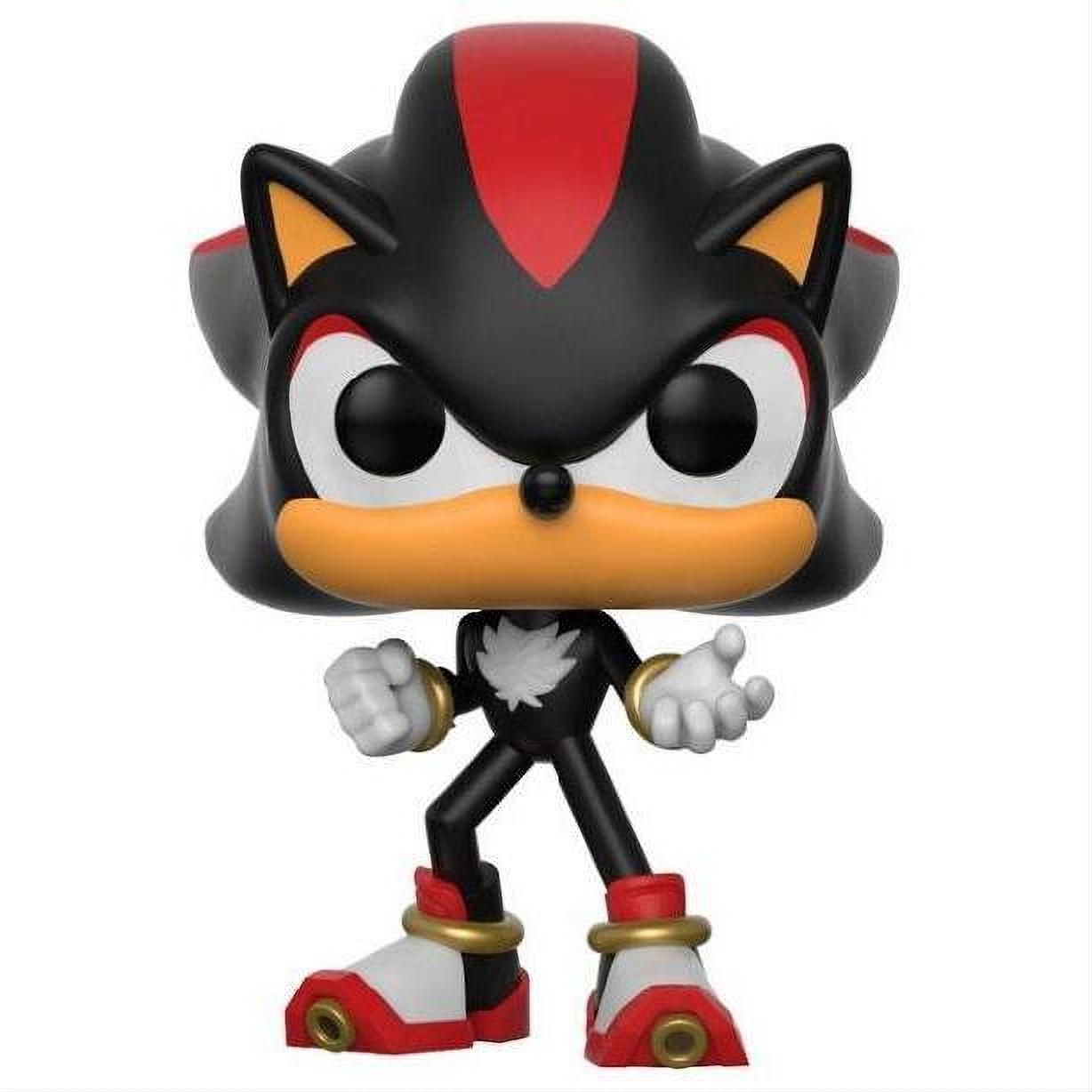 Sonic The Hedgehog POP! Games Vinyl Figure Shadow - Funko Pop! Figures