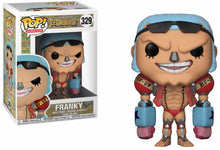 One Piece POP! Television Vinyl Figure Franky - Funko POP! Figures