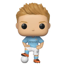 Manchester City F.C. POP! Football Vinyl Figure Kevin De Bruyne - Funko Pop! Figures