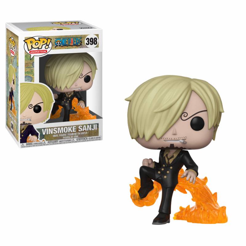 One Piece POP! Television Vinyl Figure Vinsmoke Sanji