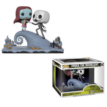 Nightmare before Christmas POP! Movie Moments Vinyl Bobble-Head 2-Pack Jack & Sally