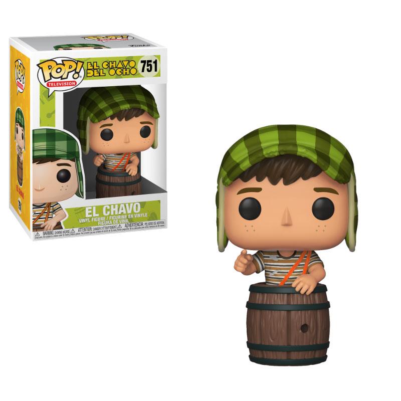 El Chavo del Ocho POP! TV Vinyl Figure El Chavo