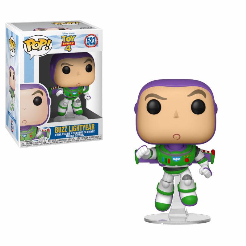 Toy Story 4 POP! Disney Vinyl Figure Buzz Lightyear - Funko POP! Figures