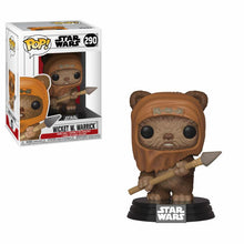 Star Wars POP! Movies Vinyl Figure Wicket - Funko POP! Figures