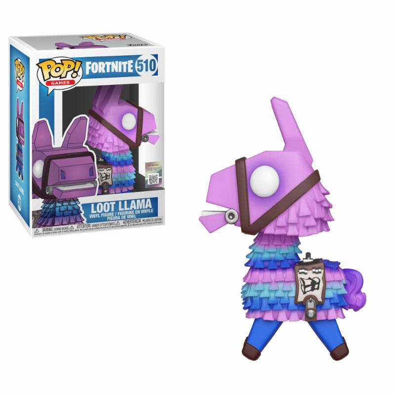 Fortnite POP! Games Vinyl Figure Loot Llama