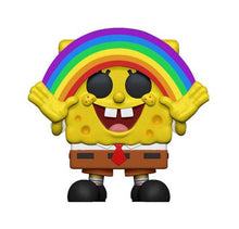 SpongeBob SquarePants POP! Vinyl Figure SpongeBob Rainbow - Funko POP! Figures