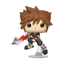 Kingdom Hearts 3 POP! Disney Vinyl Figure Sora w/Shield
