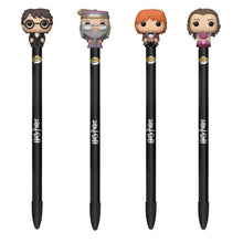 Harry Potter POP! Homewares Pens with Toppers Display Box Qty 16 - Funko 