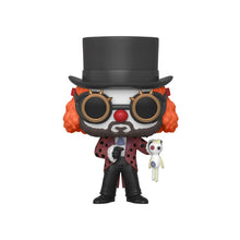 Money Heist POP! TV Vinyl Figure Professor O Clown