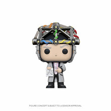 Back to the Future POP! Vinyl Figure Doc w/Helmet - Funko Pop! Figures