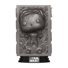 Star Wars POP! Movies Vinyl Figure Han in Carbonite Empire Strikes Back 40th Anniversary - Funko POP! Figures