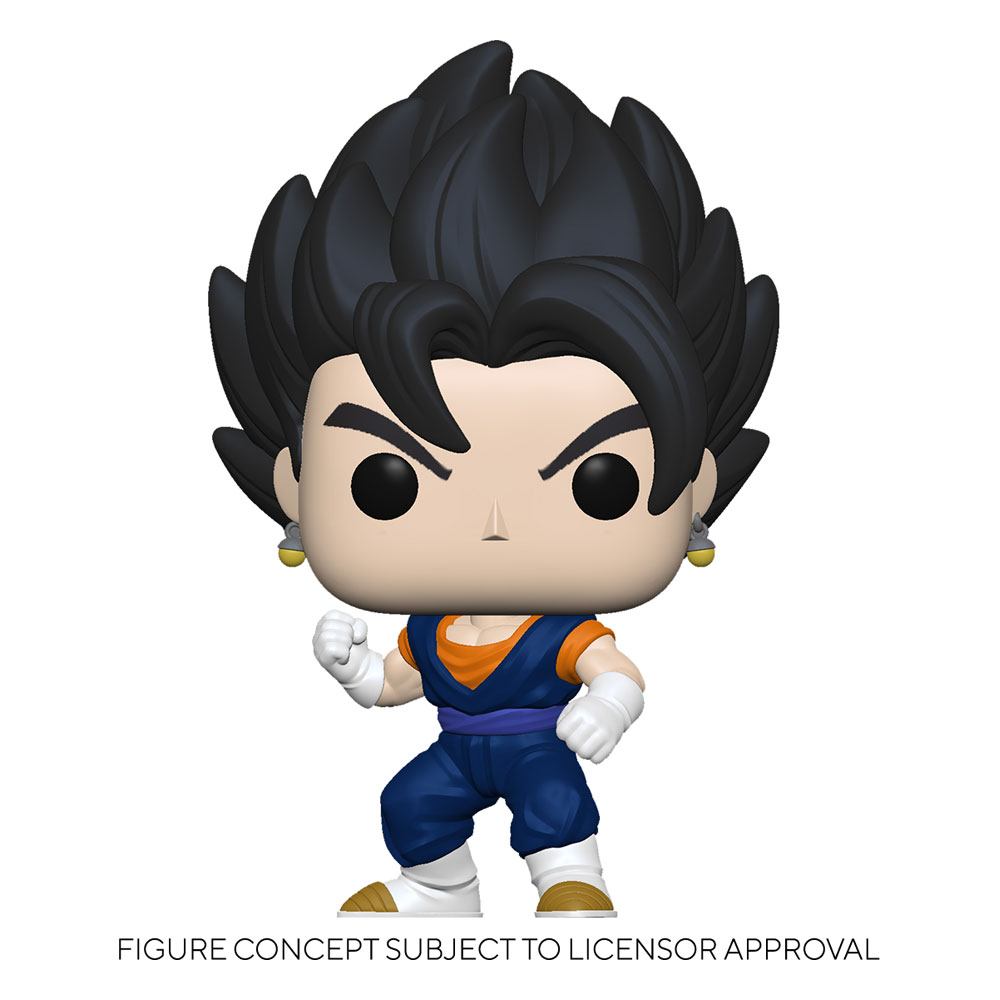 Dragon Ball Z POP! Animation Vinyl Figure Vegito