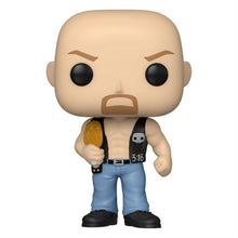 WWE POP! Vinyl Figure SC Steve Austin w/Belt - Funko Pop! Figures