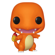 Pokémon POP! Games Vinyl Figure Charmander (EMEA) - Funko POP! Figures
