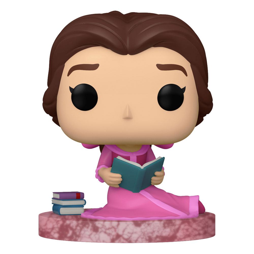 Disney: Ultimate Princess POP! Disney Vinyl Figure Belle (Beauty and the Beast) - Funko POP! Figures