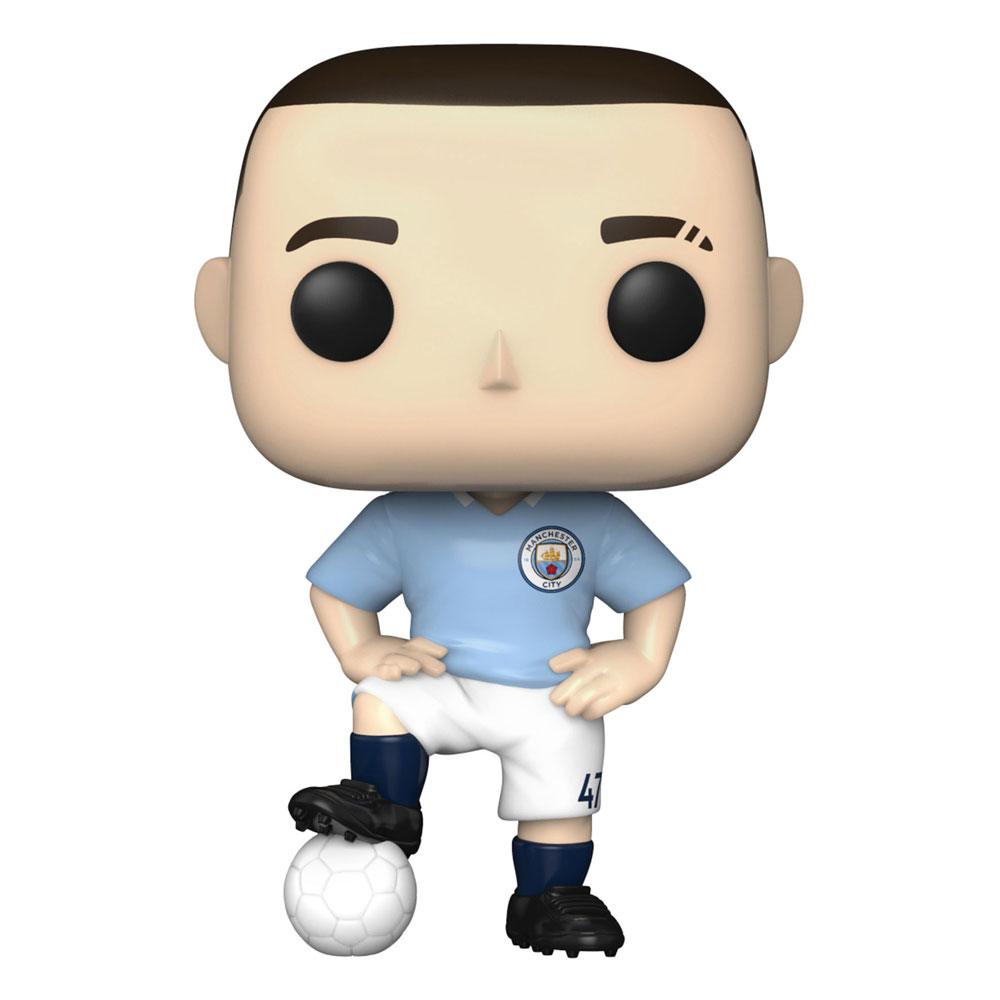 Manchester City F.C. POP! Football Vinyl Figure Phil Foden - Funko POP! Figures