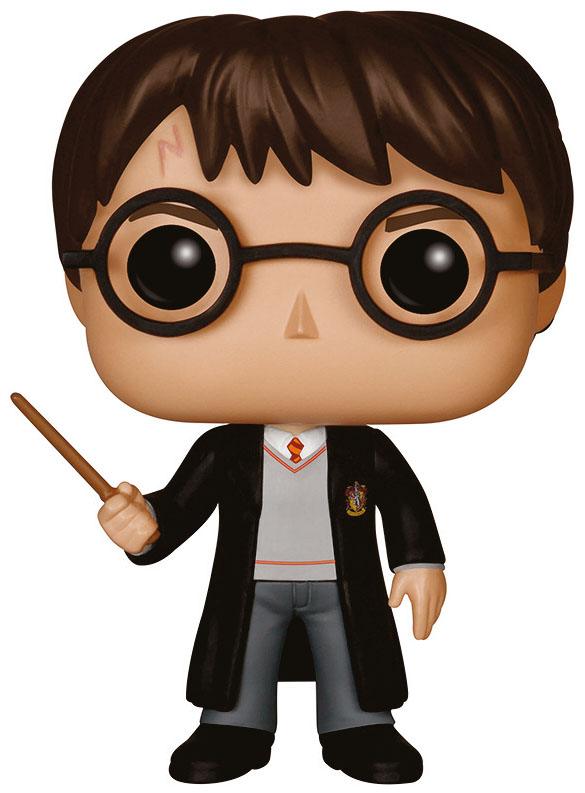 Harry Potter POP! Movies Vinyl Figure Harry Potter