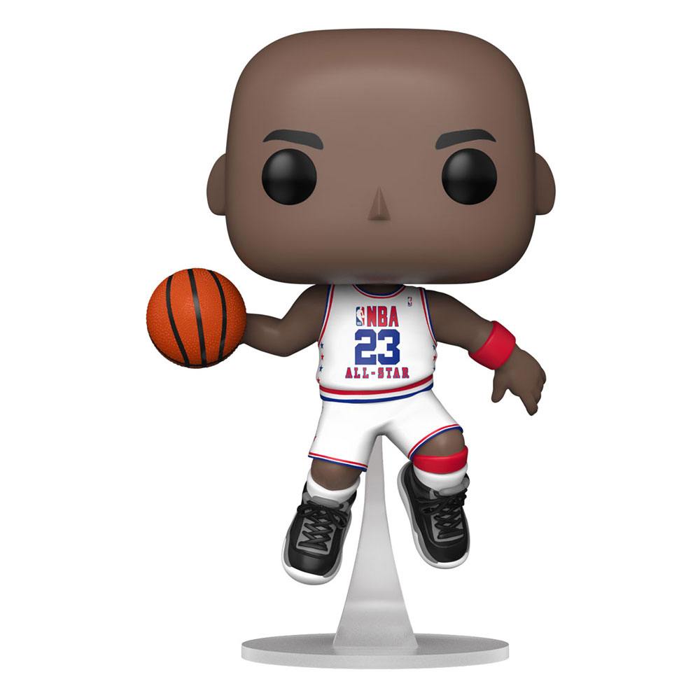 NBA Legends POP! Basketball Vinyl Figure Michael Jordan (1988 ASG)