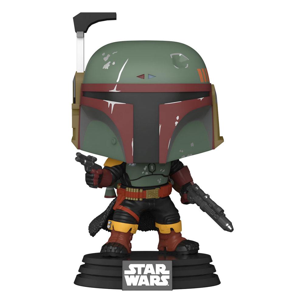 Star Wars The Book of Boba Fett POP! TV Vinyl Figure Boba Fett - Funko POP! Figures