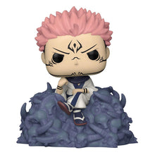 Jujutsu Kaisen POP! Deluxe Vinyl Figure Sukuna