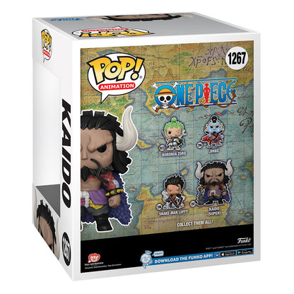 One Piece Super Sized POP! Vinyl Figure Kaido 17 cm - Funko Pop! Figures