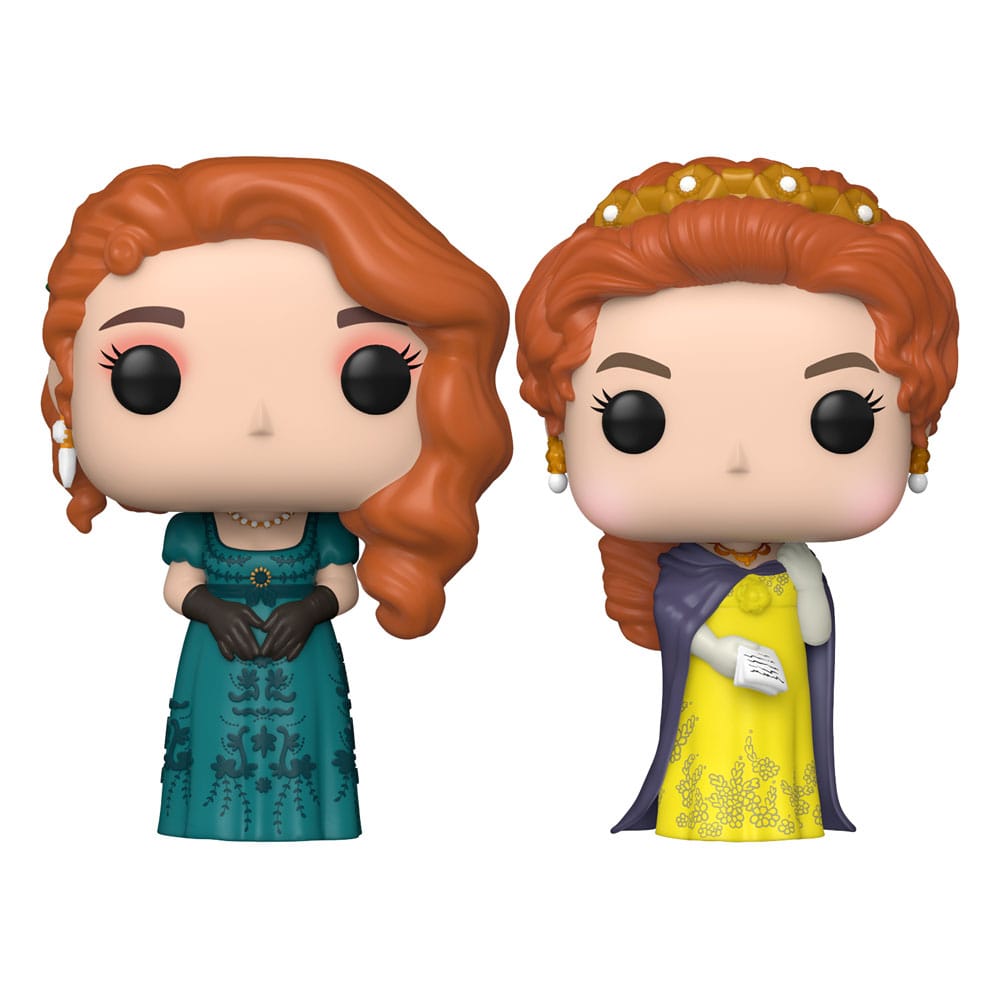 Bridgerton POP! TV Vinyl Figures Penelope Assortment (6)