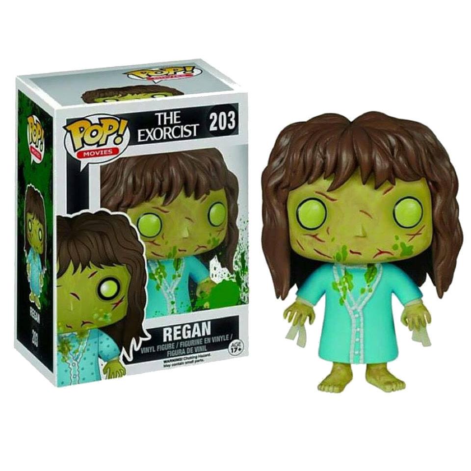The Exorcist POP! Movies Vinyl Figure Regan - Funko Pop! Figures