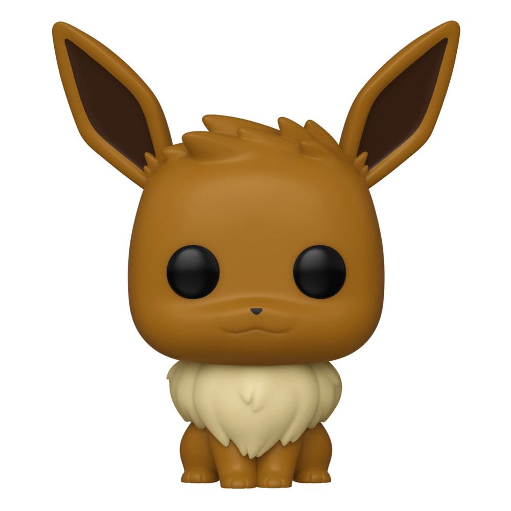 Pokémon POP! Games Vinyl Figure Eevee (EMEA) - Funko POP! Figures