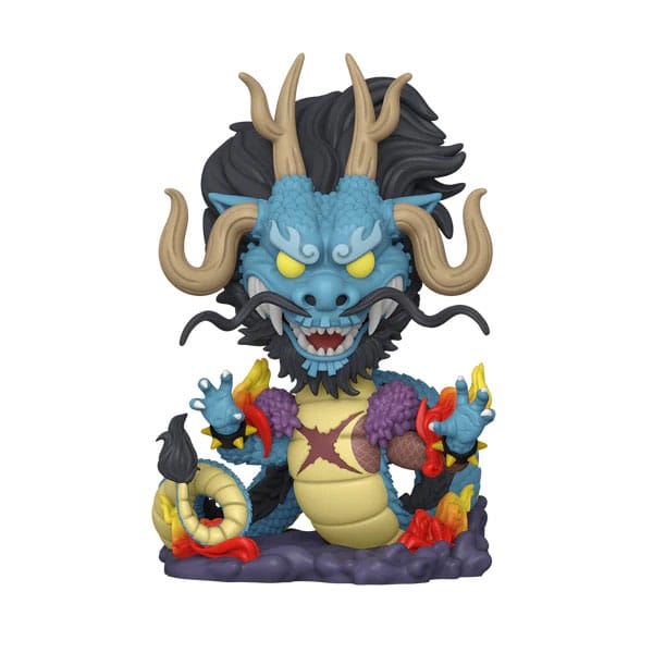 One Piece Super Sized Jumbo POP! Vinyl Figure Kaido as Dragon 25 cm - Funko POP! Figures