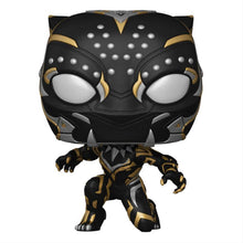Black Panther: Wakanda Forever POP! Marvel Vinyl Figure Black Panther - Funko Pop! Figures