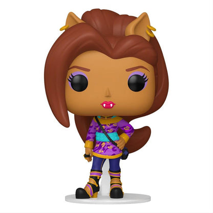 Monster High POP! Vinyl Figure Clawdeen - Funko Pop! Figures