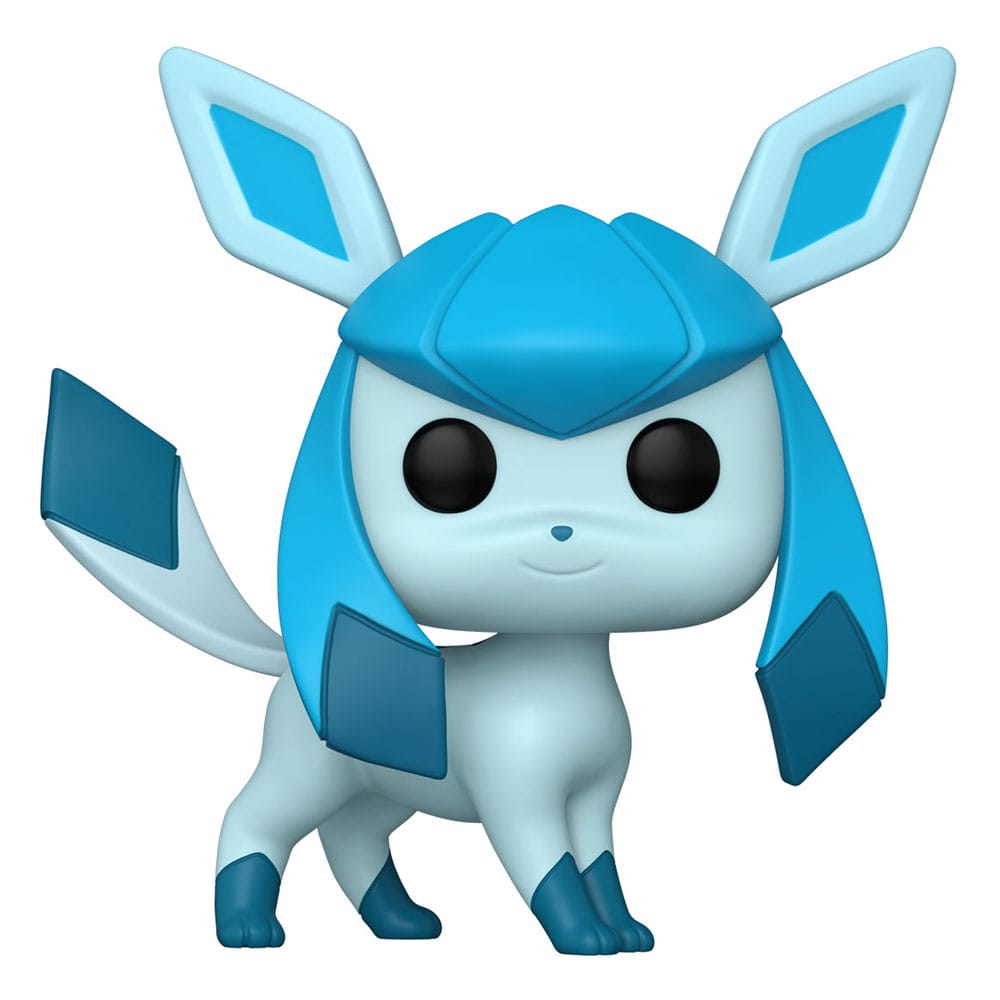 Pokémon Super Sized Jumbo POP! Vinyl Figure Glaceon (EMEA)