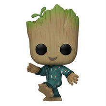I Am Groot POP! Vinyl Figure Groot PJs (dancing) - Funko Pop! Figures